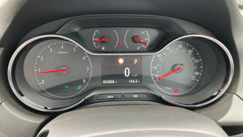 Vauxhall Grandland X 1.2 Turbo Elite Nav 5dr Auto Petrol Hatchback